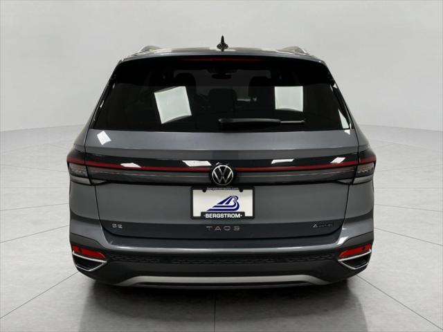 2025 Volkswagen Taos 1.5T SE