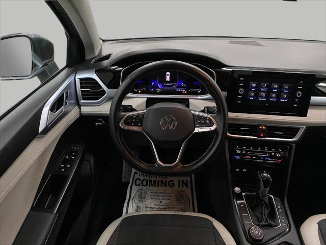 2025 Volkswagen Taos 1.5T SE