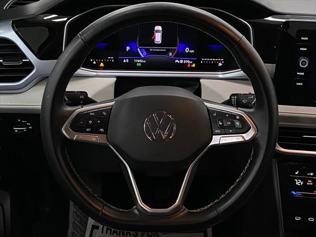 2025 Volkswagen Taos 1.5T SE