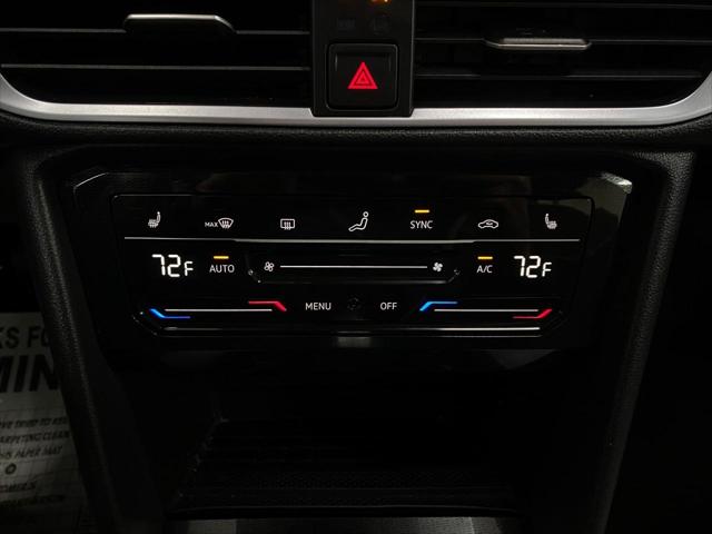 2025 Volkswagen Taos 1.5T SE