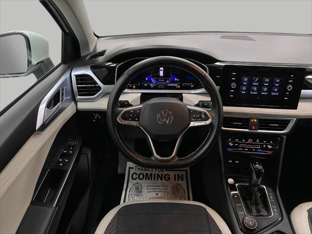 2025 Volkswagen Taos 1.5T SE