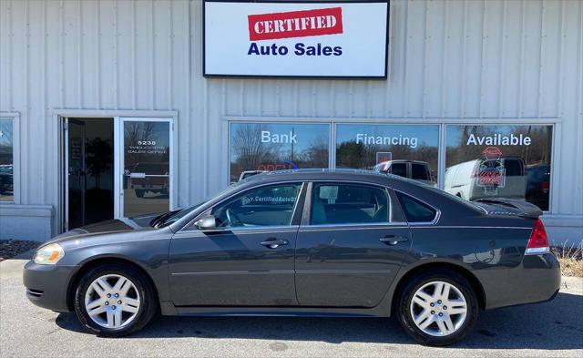 2011 Chevrolet Impala LT for sale in Des Moines, IA