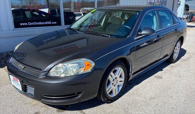 2011 Chevrolet Impala LT