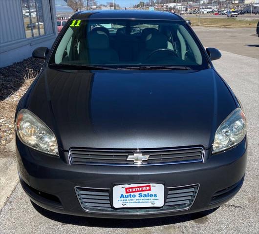 2011 Chevrolet Impala LT