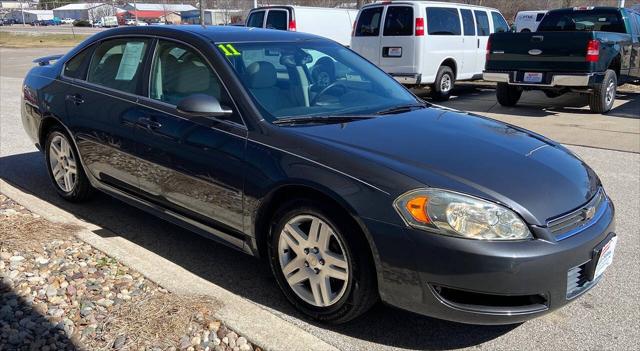 2011 Chevrolet Impala LT
