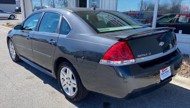 2011 Chevrolet Impala LT