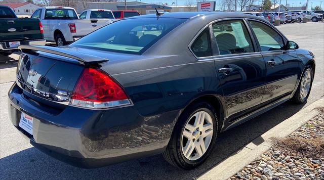 2011 Chevrolet Impala LT