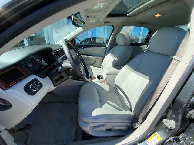 2011 Chevrolet Impala LT
