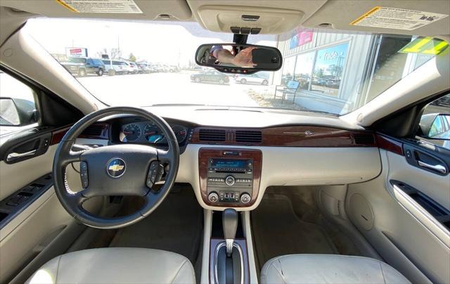 2011 Chevrolet Impala LT
