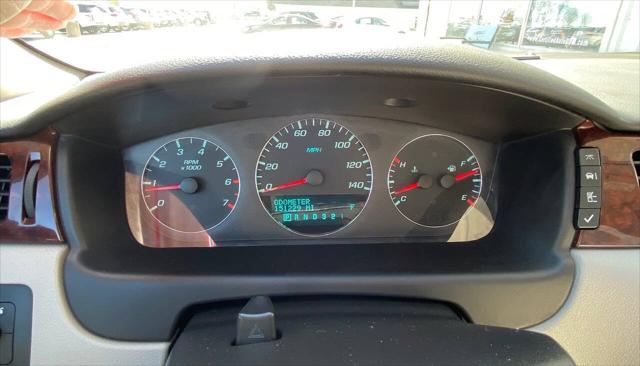 2011 Chevrolet Impala LT