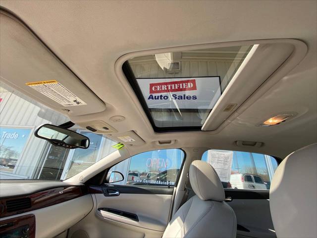 2011 Chevrolet Impala LT