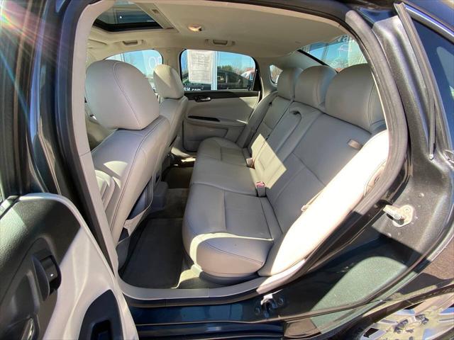2011 Chevrolet Impala LT