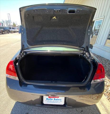 2011 Chevrolet Impala LT