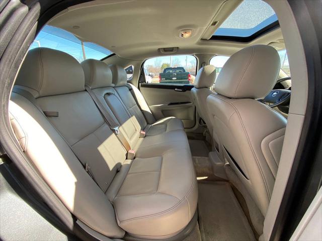 2011 Chevrolet Impala LT