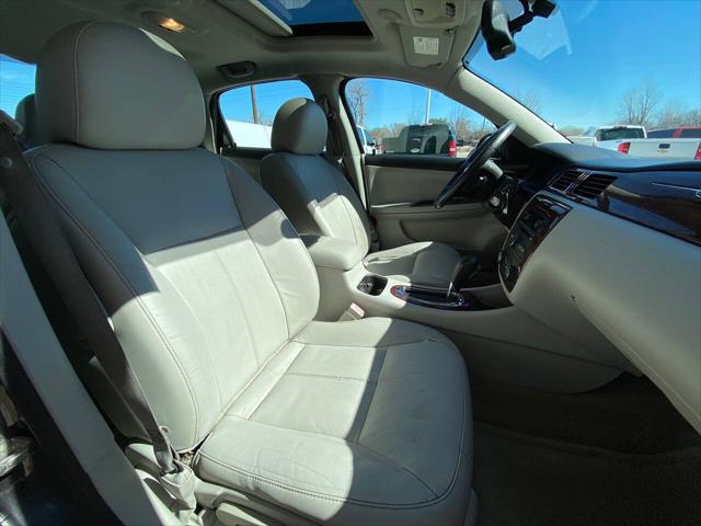 2011 Chevrolet Impala LT