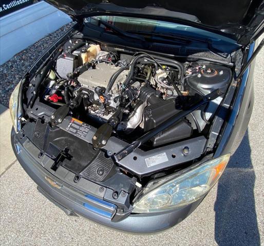 2011 Chevrolet Impala LT