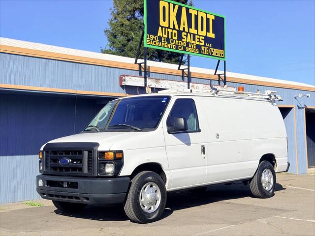 2010 Ford E-250 Commercial for sale in Sacramento , CA