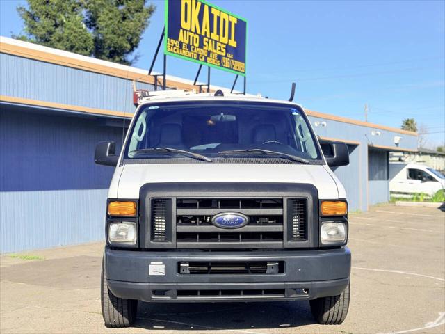 2010 Ford E-250 Commercial