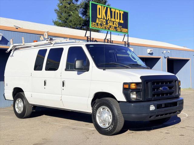 2010 Ford E-250 Commercial