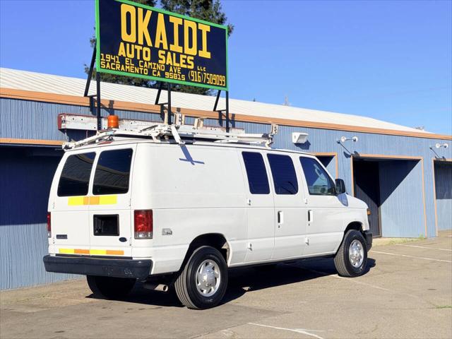 2010 Ford E-250 Commercial