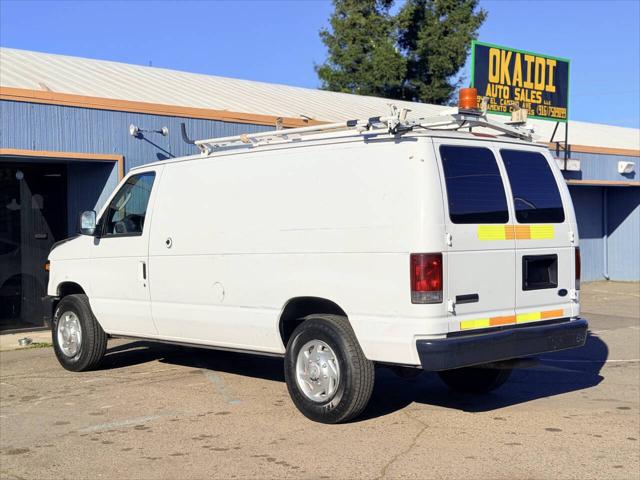 2010 Ford E-250 Commercial