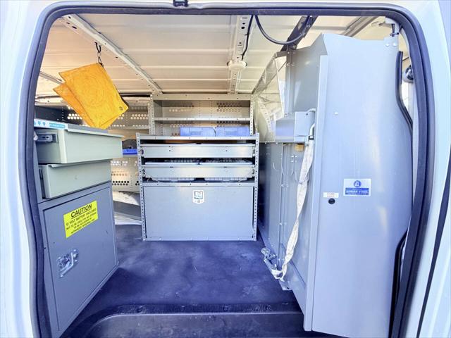 2010 Ford E-250 Commercial
