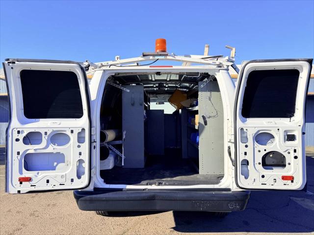 2010 Ford E-250 Commercial