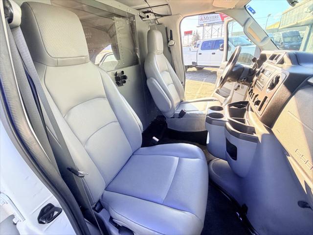 2010 Ford E-250 Commercial