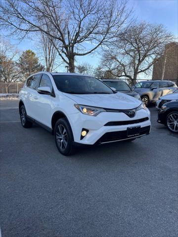 2018 Toyota RAV4 XLE for sale in Haverhill, MA