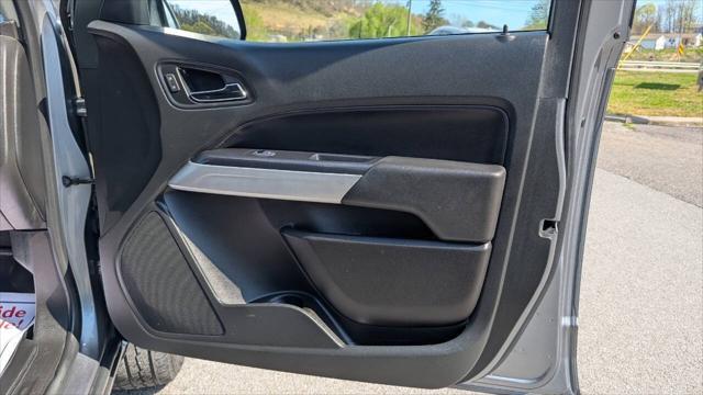 2021 Chevrolet Colorado 4WD Crew Cab Short Box LT