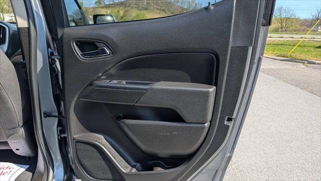 2021 Chevrolet Colorado 4WD Crew Cab Short Box LT