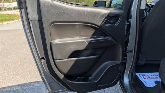 2021 Chevrolet Colorado 4WD Crew Cab Short Box LT