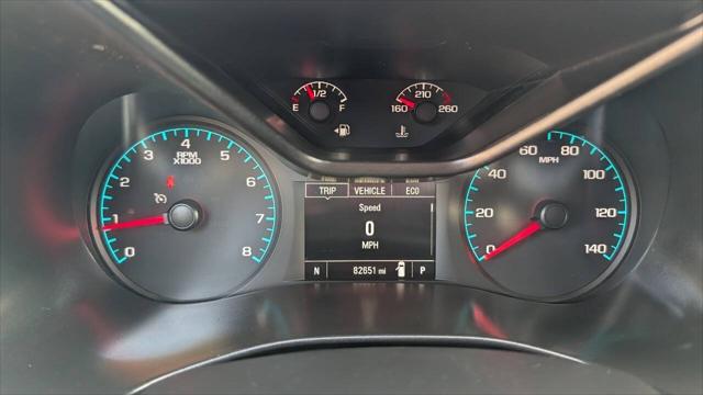 2021 Chevrolet Colorado 4WD Crew Cab Short Box LT