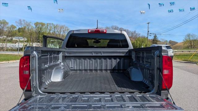 2021 Chevrolet Colorado 4WD Crew Cab Short Box LT