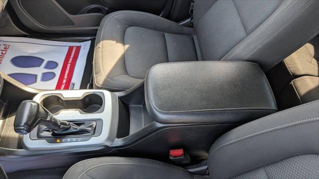 2021 Chevrolet Colorado 4WD Crew Cab Short Box LT