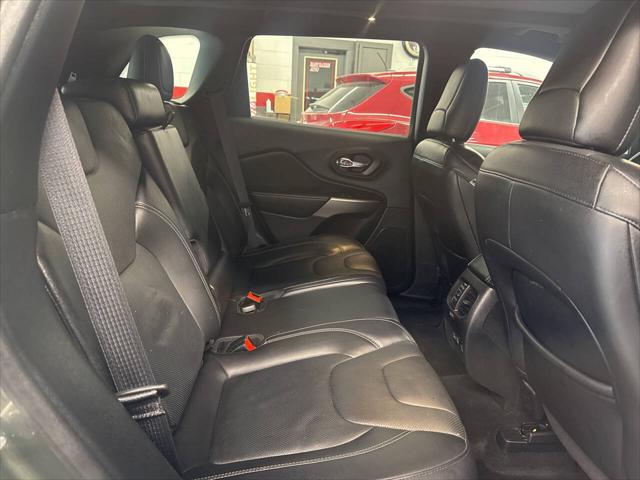 2021 Jeep Cherokee 80th Anniversary 4x4
