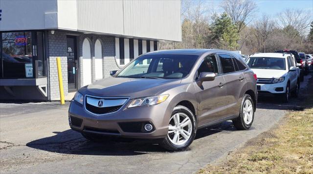 2013 Acura RDX w/Tech AWD 4dr SUV w/Technology Package