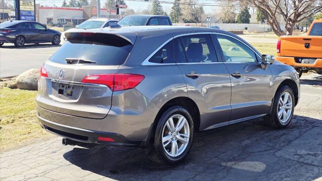 2013 Acura RDX w/Tech AWD 4dr SUV w/Technology Package