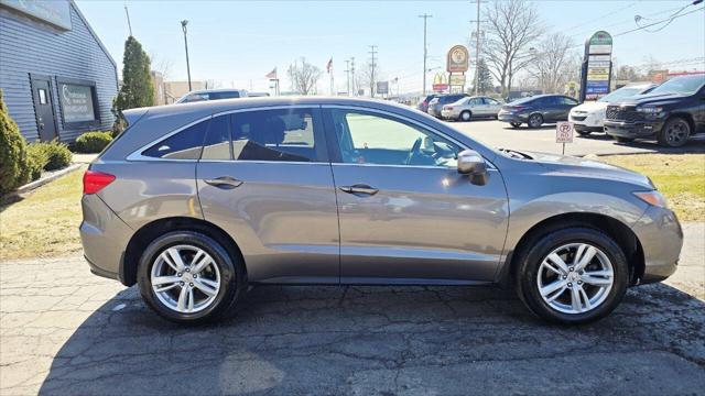 2013 Acura RDX w/Tech AWD 4dr SUV w/Technology Package