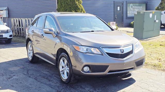 2013 Acura RDX w/Tech AWD 4dr SUV w/Technology Package