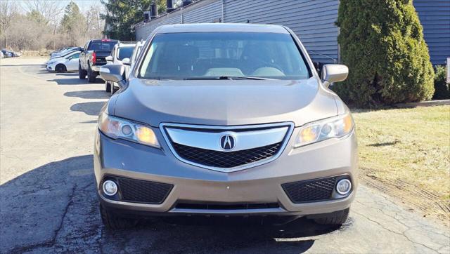 2013 Acura RDX w/Tech AWD 4dr SUV w/Technology Package