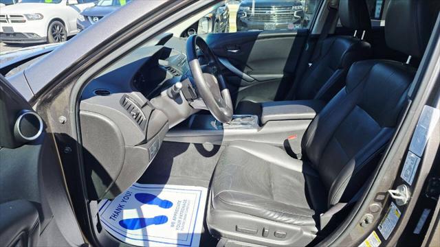 2013 Acura RDX w/Tech AWD 4dr SUV w/Technology Package