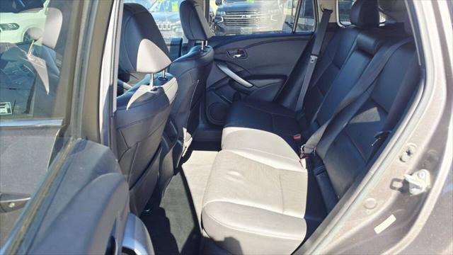 2013 Acura RDX w/Tech AWD 4dr SUV w/Technology Package