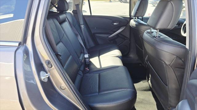 2013 Acura RDX w/Tech AWD 4dr SUV w/Technology Package