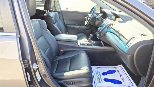2013 Acura RDX w/Tech AWD 4dr SUV w/Technology Package