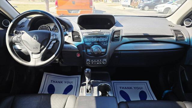 2013 Acura RDX w/Tech AWD 4dr SUV w/Technology Package