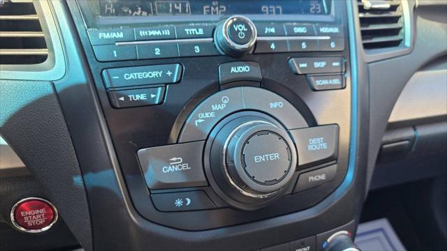 2013 Acura RDX w/Tech AWD 4dr SUV w/Technology Package