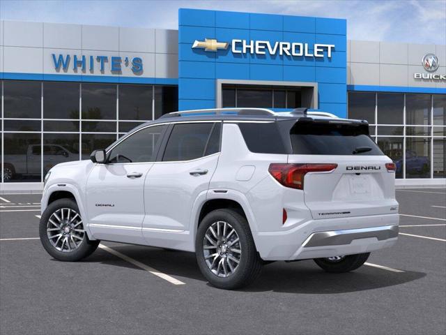 2026 GMC Terrain AWD Denali