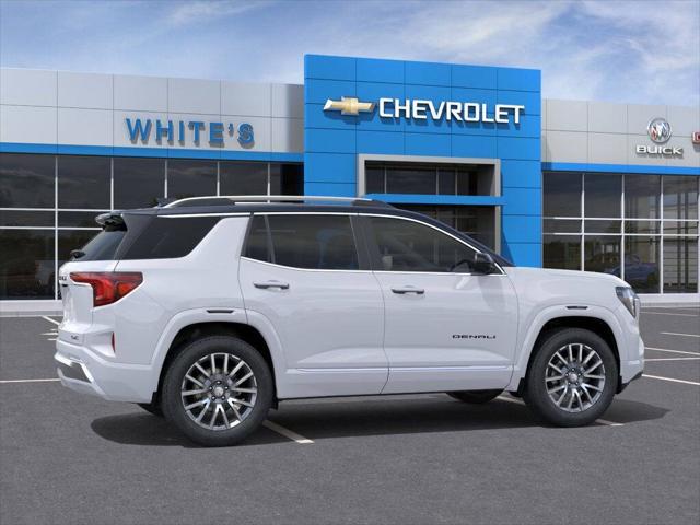 2026 GMC Terrain AWD Denali