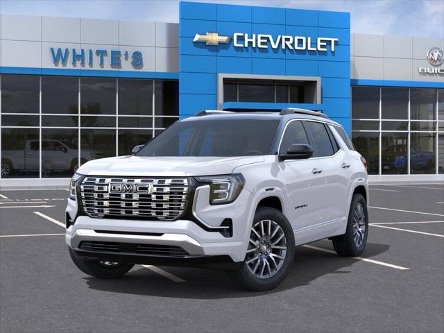 2026 GMC Terrain AWD Denali